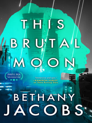 cover image of This Brutal Moon
